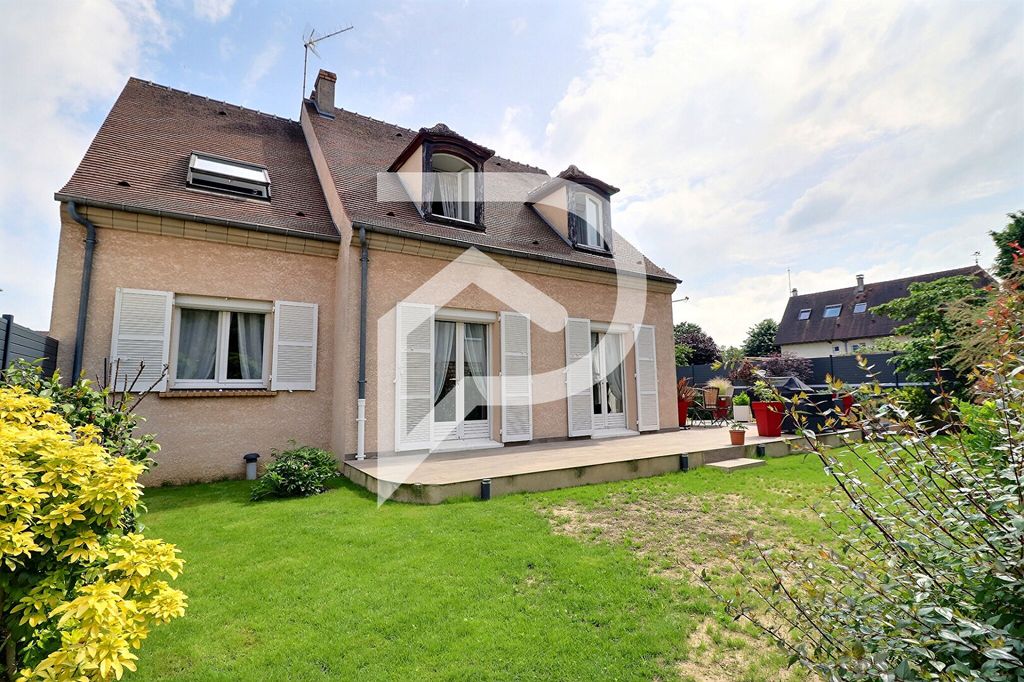 Achat maison à vendre 4 chambres 142 m² - Franconville