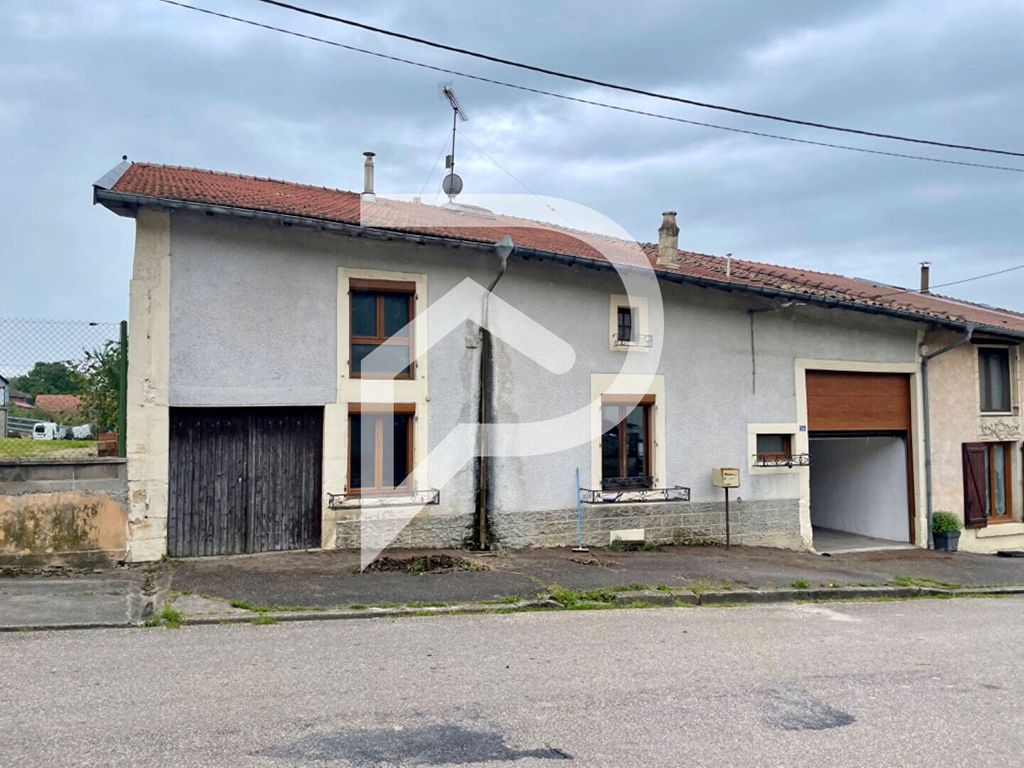 Achat maison à vendre 1 chambre 112 m² - Chaumont-sur-Aire