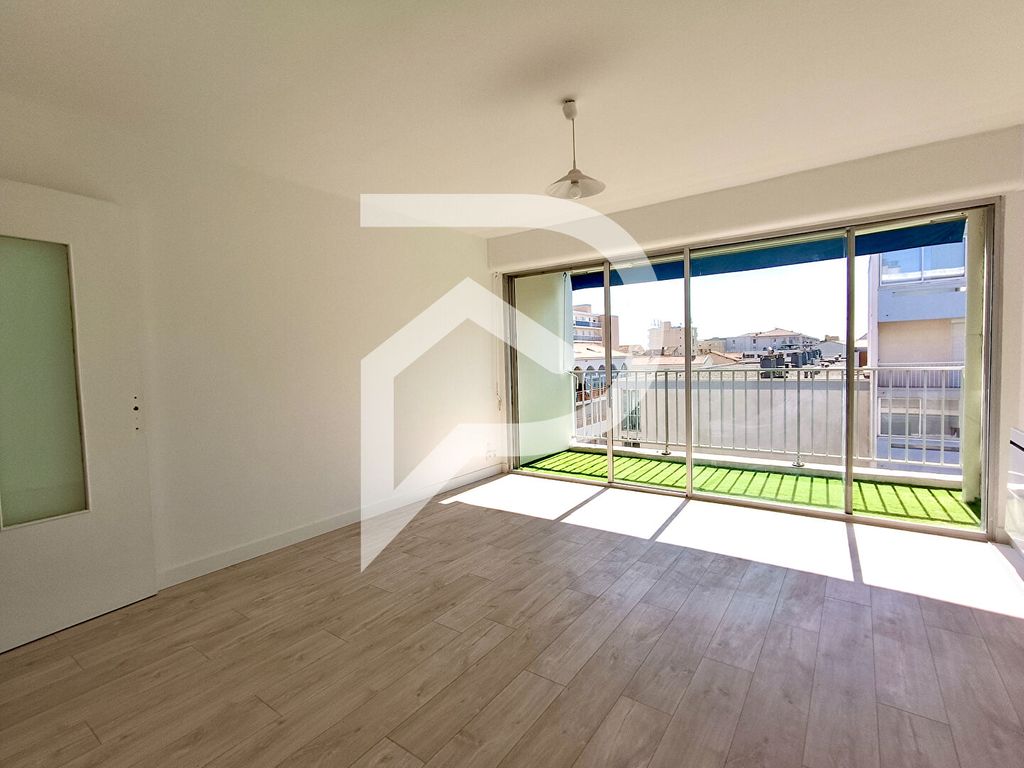 Achat appartement à vendre 3 pièces 57 m² - Palavas-les-Flots