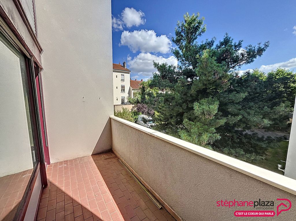 Achat duplex à vendre 2 pièces 55 m² - Lyon 3ème arrondissement