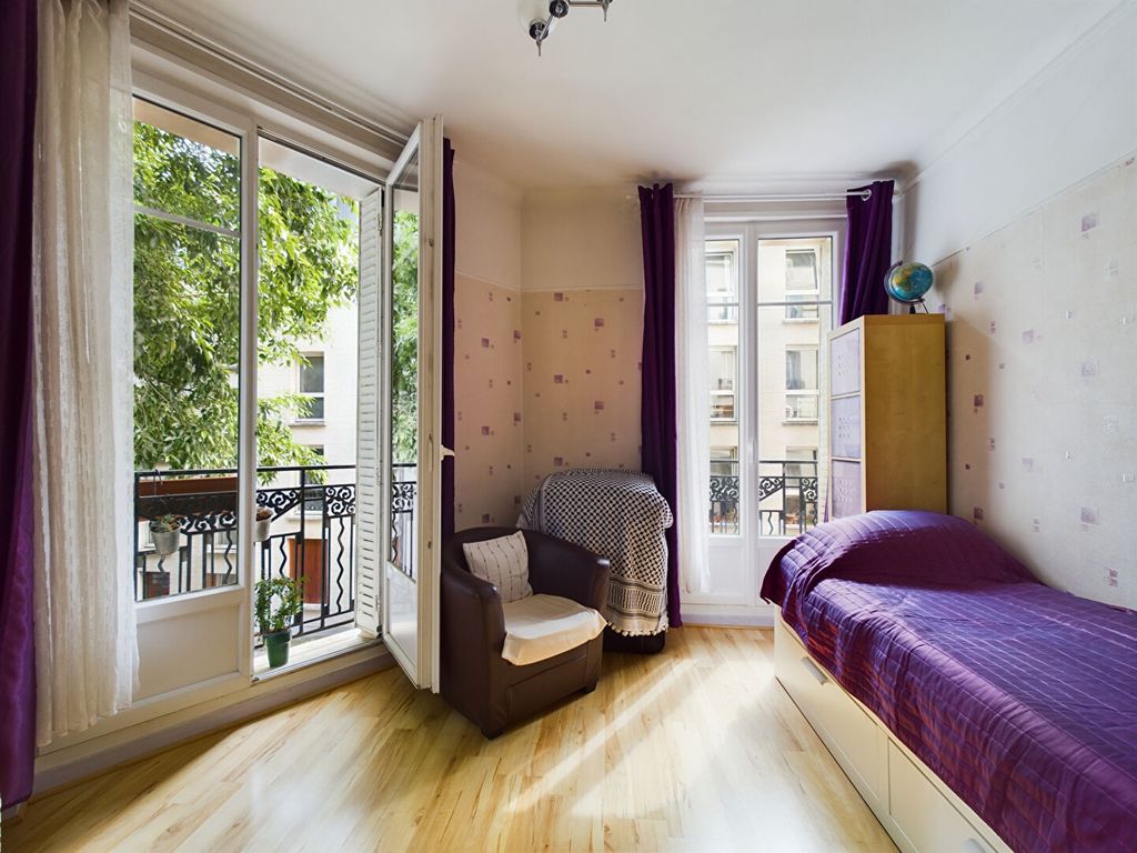 Achat appartement 1 pièce(s) Paris 20ème arrondissement