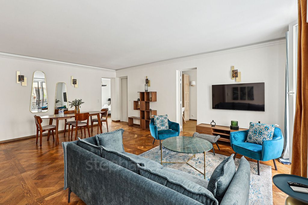 Achat appartement à vendre 3 pièces 70 m² - Paris 4ème arrondissement