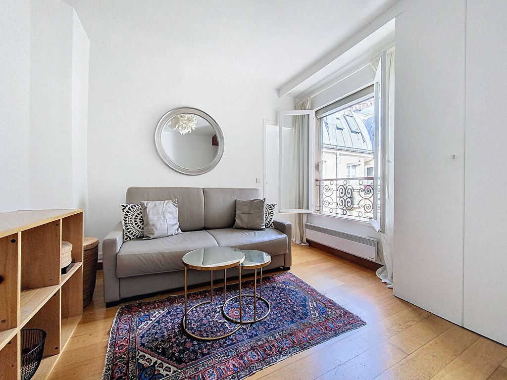 Achat appartement à vendre 2 pièces 30 m² - Paris 6ème arrondissement