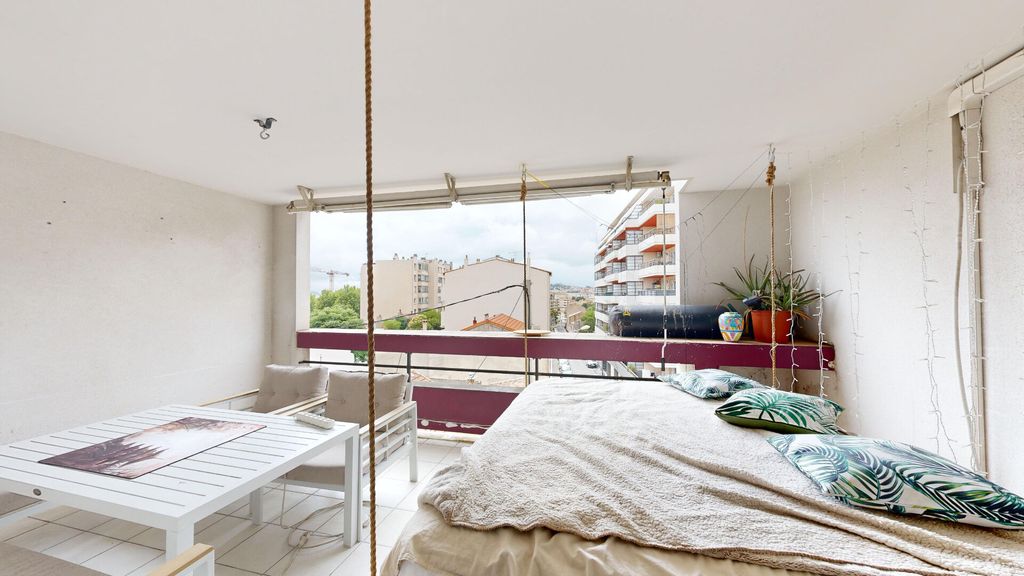 Achat appartement à vendre 4 pièces 88 m² - Marseille 10ème arrondissement