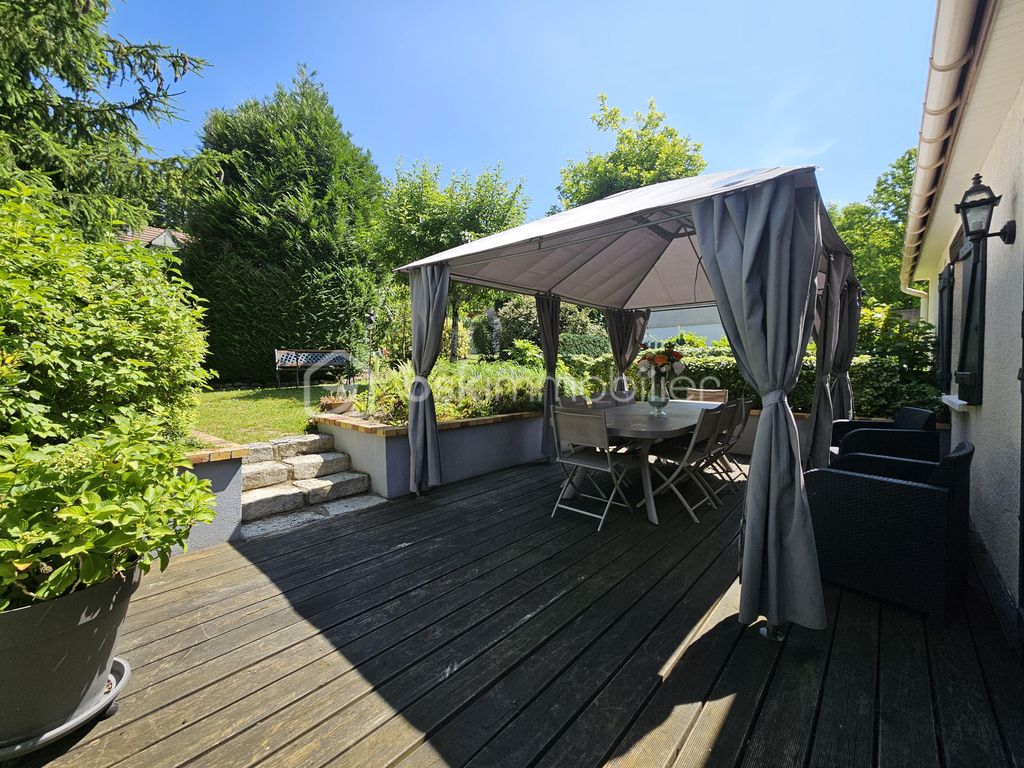 Achat maison à vendre 4 chambres 104 m² - Nemours