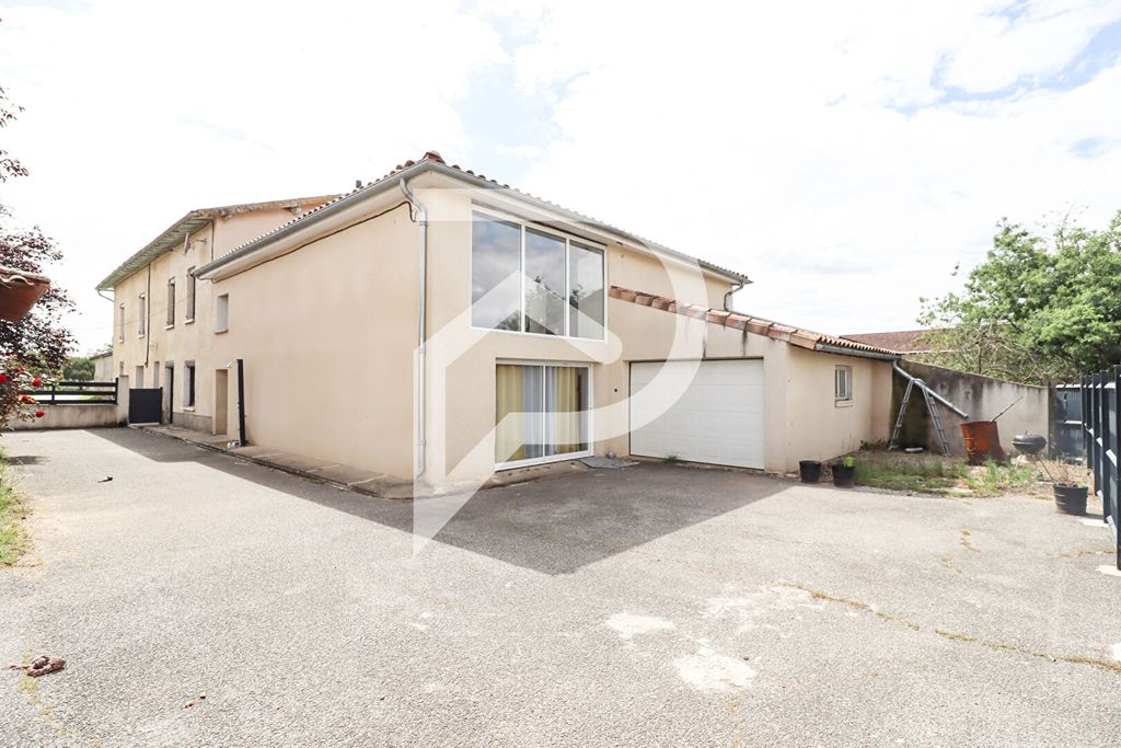 Achat maison à vendre 6 chambres 314 m² - Gaillac