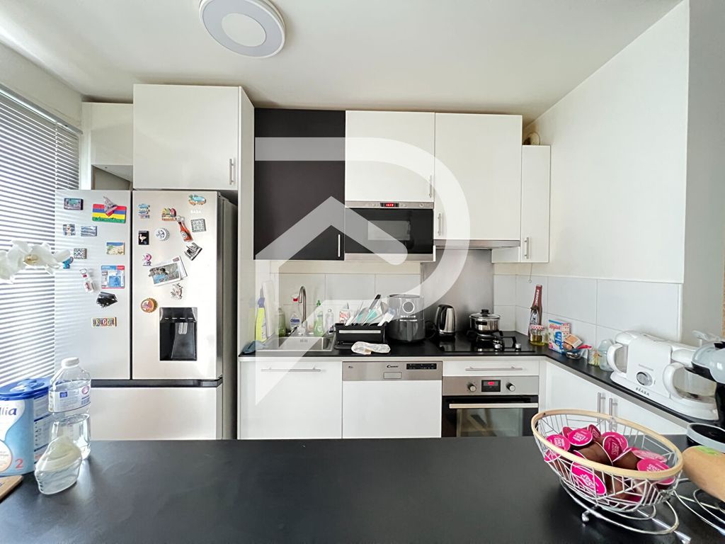 Achat appartement à vendre 3 pièces 60 m² - Drancy