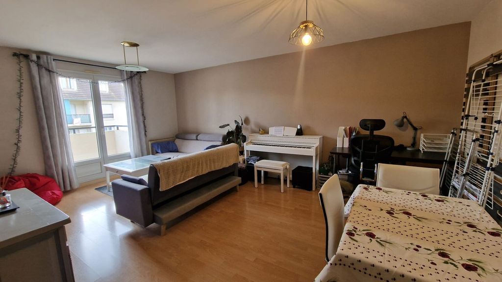 Achat appartement à vendre 2 pièces 50 m² - Mantes-la-Jolie