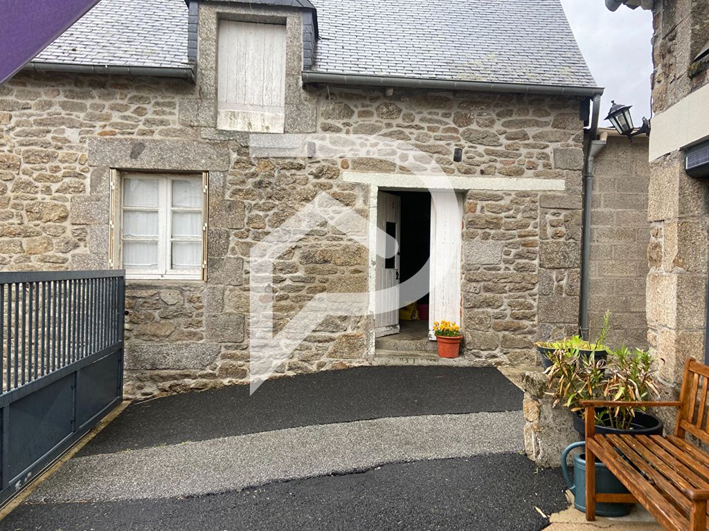 Achat maison 3 chambre(s) - Trébry