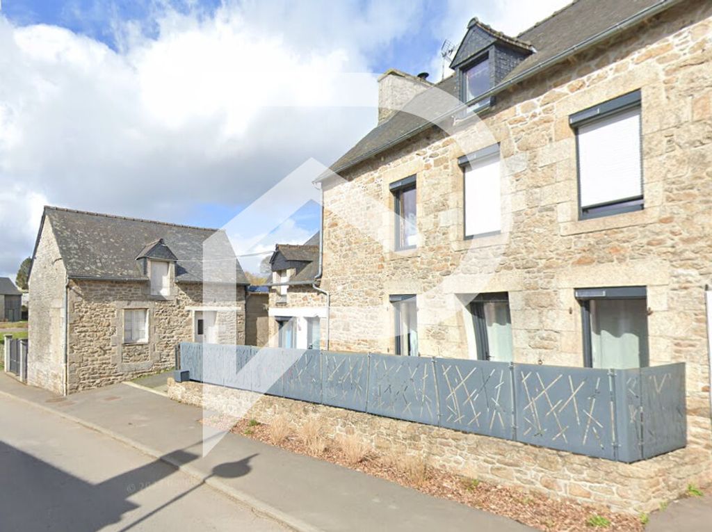 Achat maison à vendre 3 chambres 110 m² - Trébry