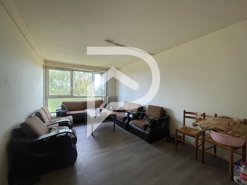 Achat appartement à vendre 4 pièces 72 m² - Pierrefitte-sur-Seine