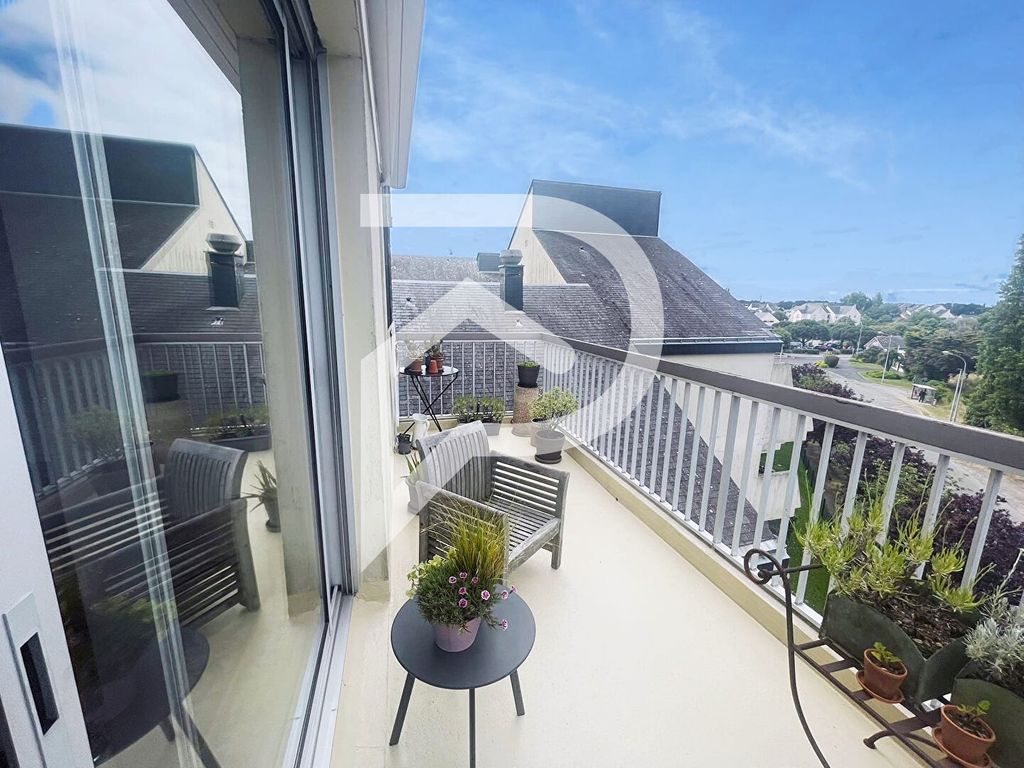 Achat duplex à vendre 5 pièces 79 m² - Le Pouliguen