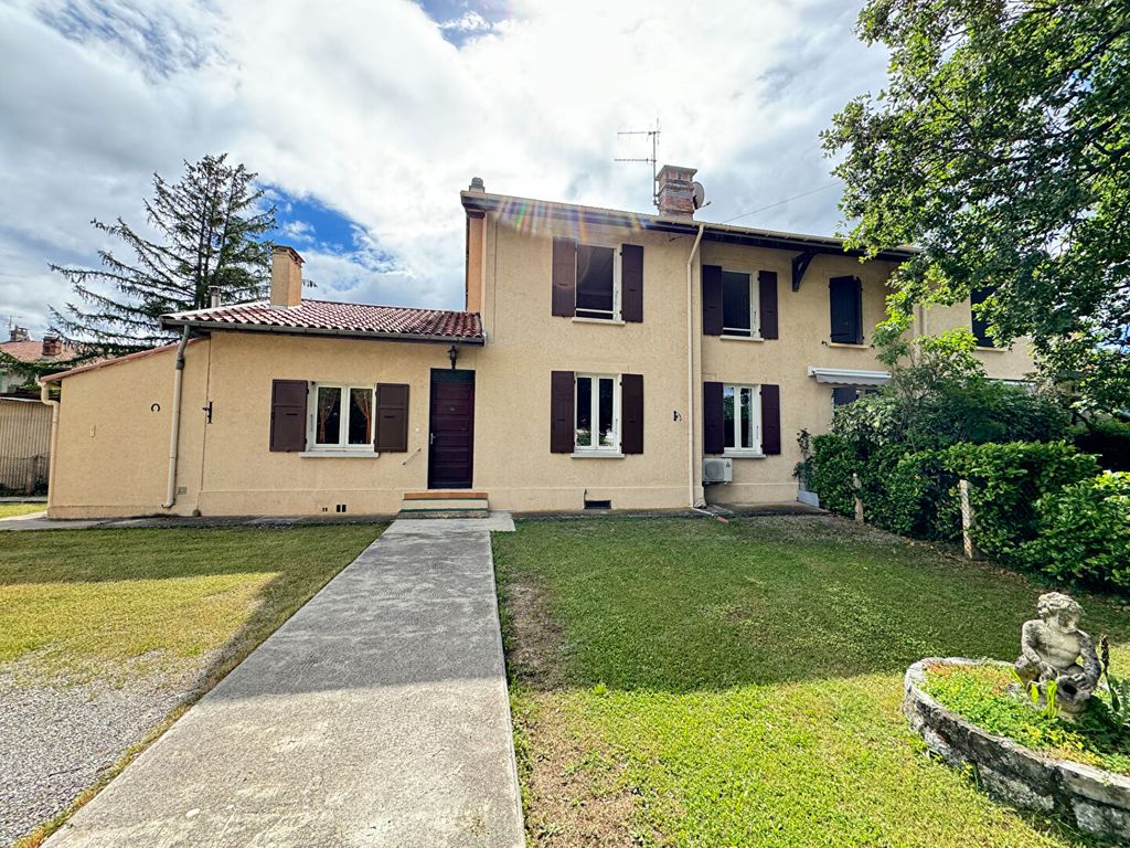 Achat maison à vendre 3 chambres 74 m² - Château-Arnoux-Saint-Auban