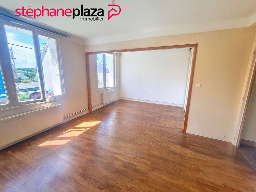 Achat appartement à vendre 3 pièces 63 m² - Douarnenez