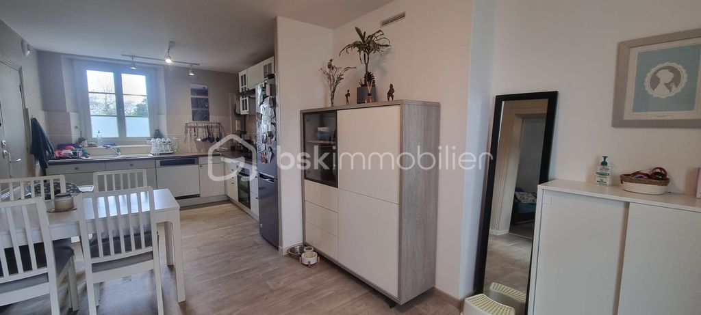 Achat maison à vendre 3 chambres 83 m² - Montévrain