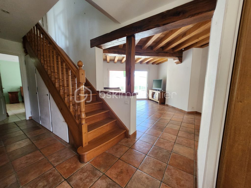 Achat maison 4 chambre(s) - Luthenay-Uxeloup