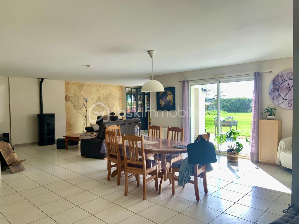 Achat maison 4 chambre(s) - Octeville-sur-Mer