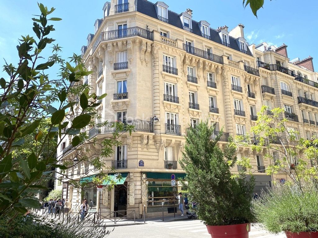 Achat appartement à vendre 3 pièces 61 m² - Paris 7ème arrondissement