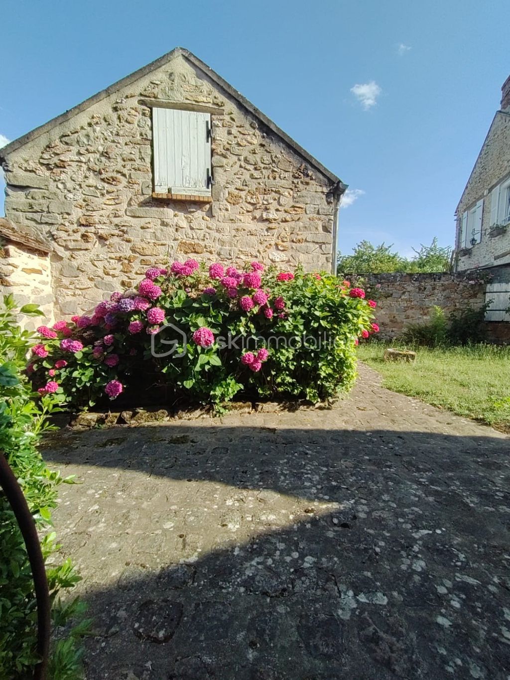 Achat maison 3 chambre(s) - Nainville-les-Roches