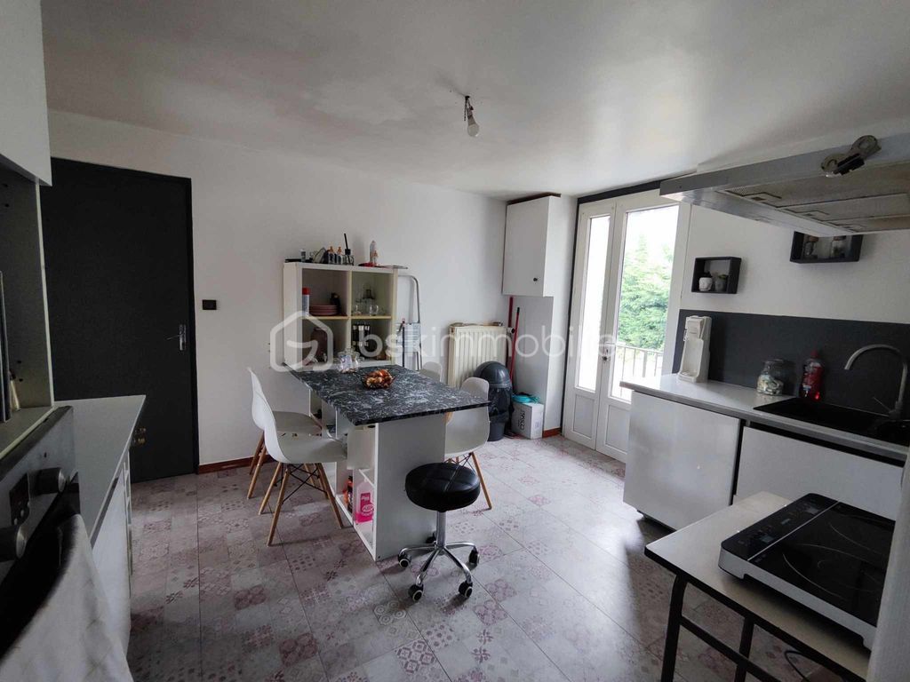 Achat duplex à vendre 4 pièces 117 m² - Saint-Étienne