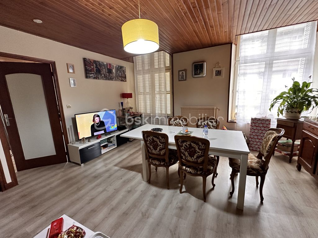 Achat triplex à vendre 2 pièces 60 m² - Sedan