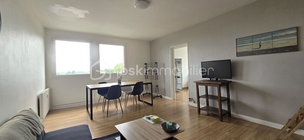 Achat appartement à vendre 3 pièces 63 m² - Martin-Église