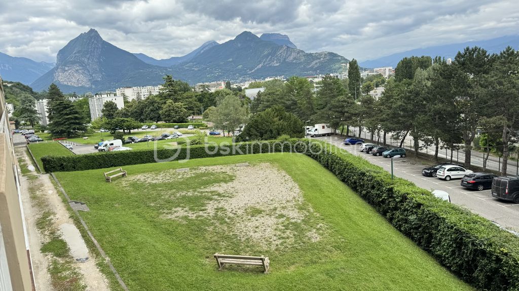 Achat appartement 4 pièce(s) Seyssinet-Pariset