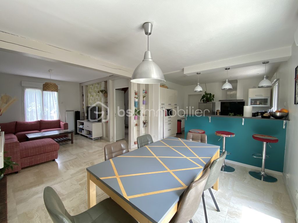 Achat maison à vendre 4 chambres 119 m² - Saclay