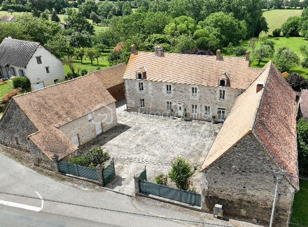 Achat maison 5 chambre(s) - Argentan