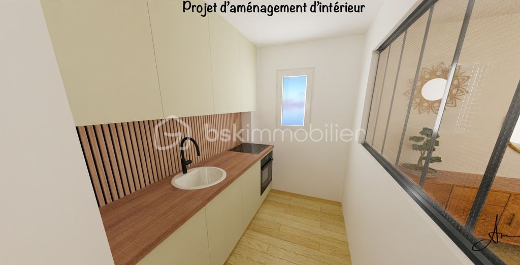 Achat appartement 1 pièce(s) Montpellier