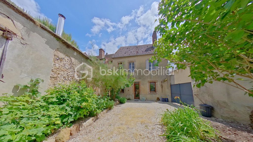 Achat maison à vendre 3 chambres 110 m² - Villeneuve-l'Archevêque