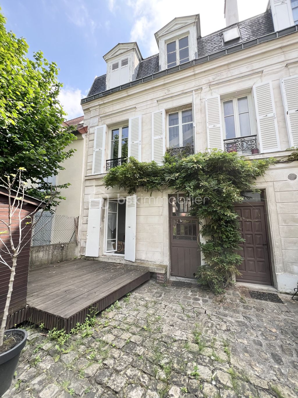 Achat appartement à vendre 3 pièces 64 m² - Écouen