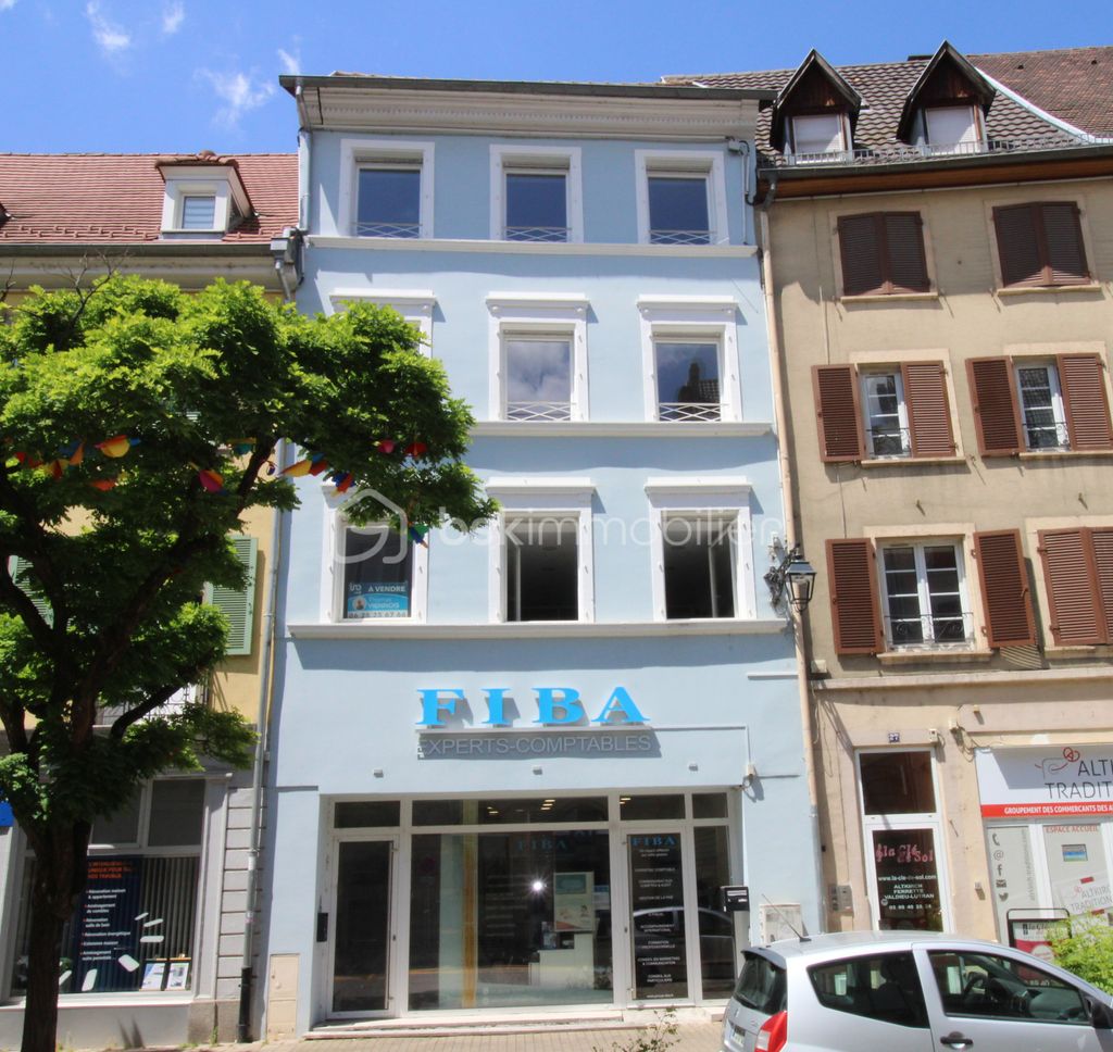 Achat duplex à vendre 4 pièces 87 m² - Altkirch