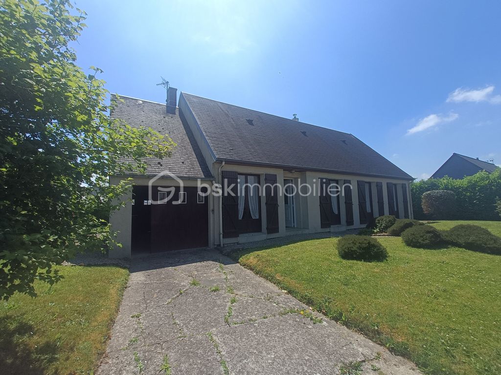 Achat maison à vendre 4 chambres 99 m² - Balleroy-sur-Drôme