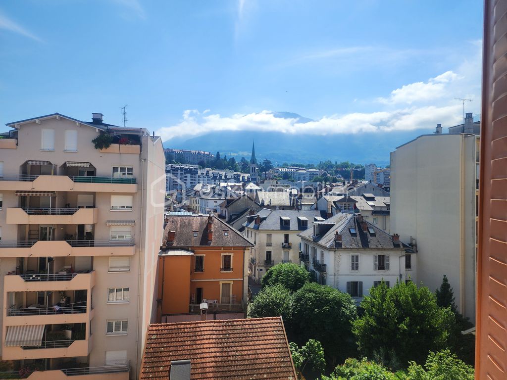 Achat appartement 3 pièce(s) Aix-les-Bains