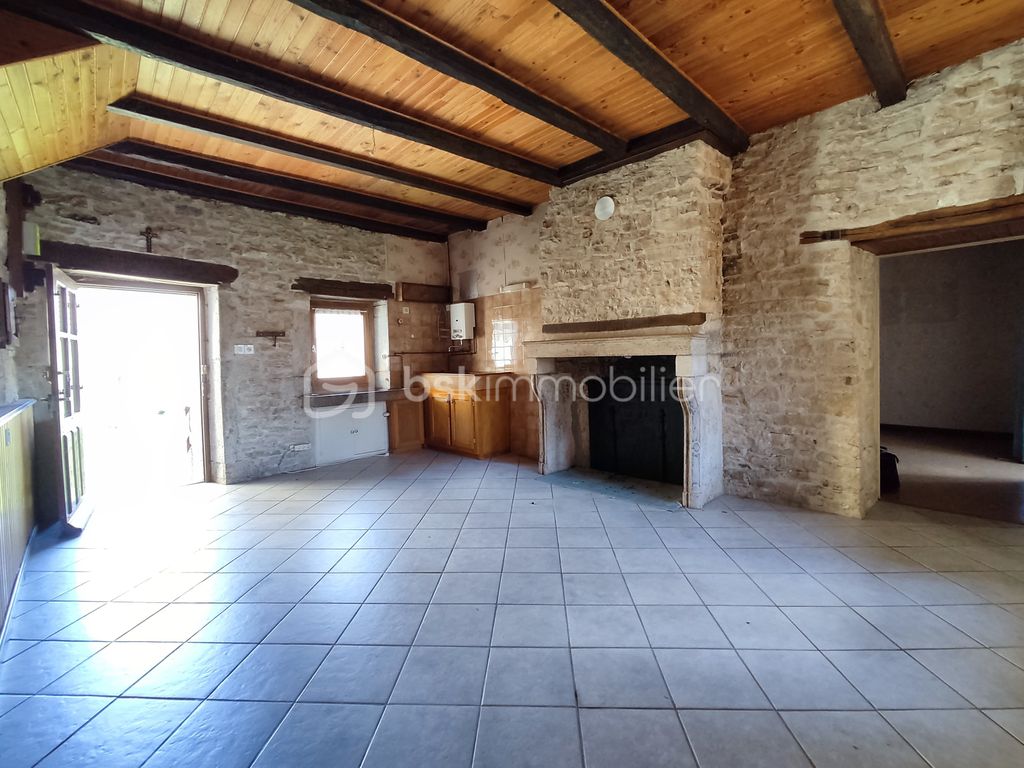 Achat maison à vendre 2 chambres 76 m² - Mirebeau-sur-Bèze