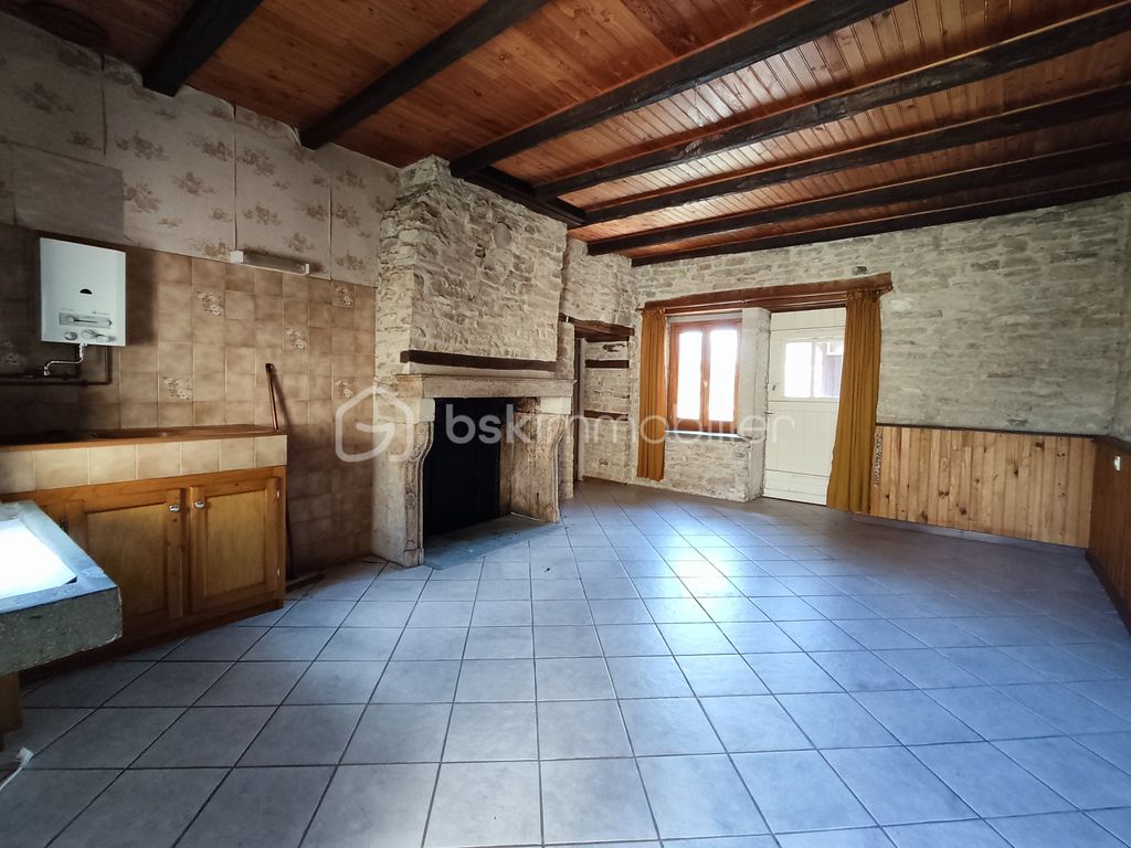 Achat maison à vendre 2 chambres 76 m² - Licey-sur-Vingeanne