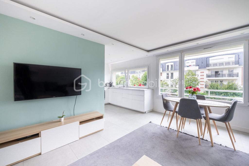 Achat appartement à vendre 3 pièces 53 m² - Le Plessis-Bouchard