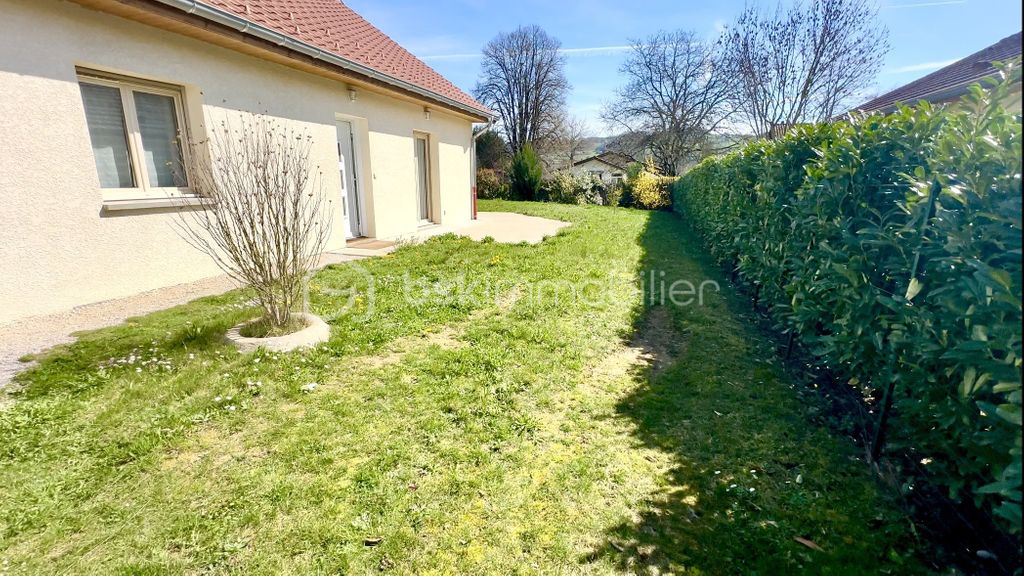 Achat maison à vendre 2 chambres 84 m² - Villages du Lac de Paladru