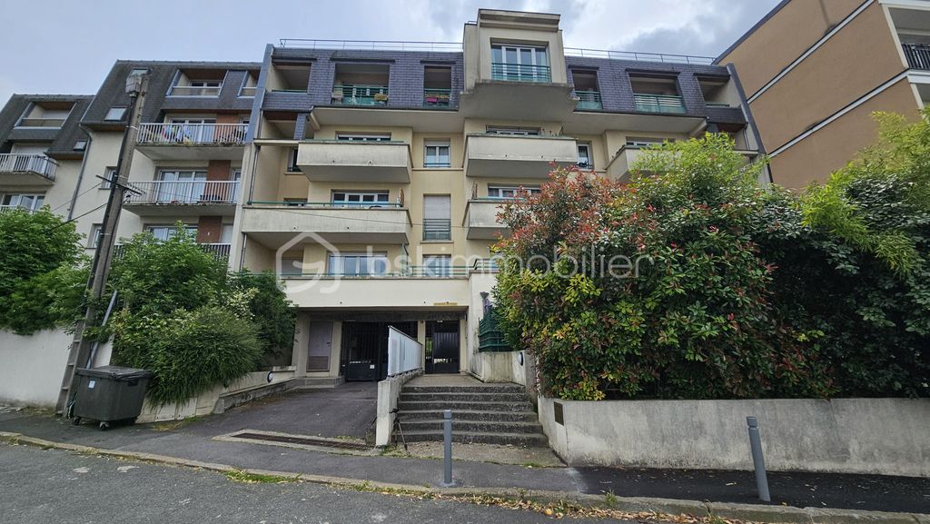 Achat appartement à vendre 3 pièces 67 m² - Noisy-le-Grand