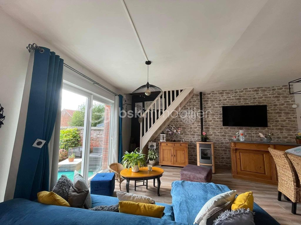 Achat maison 4 chambre(s) - Montdidier