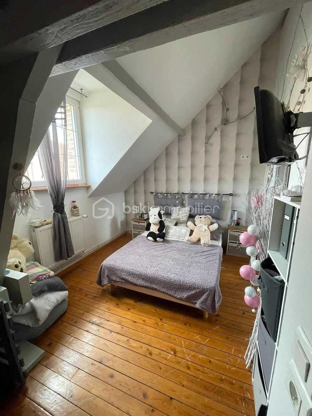 Achat maison 4 chambre(s) - Montdidier