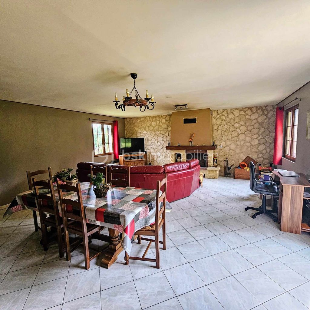 Achat maison 4 chambre(s) - Saint-Evroult-Notre-Dame-du-Bois