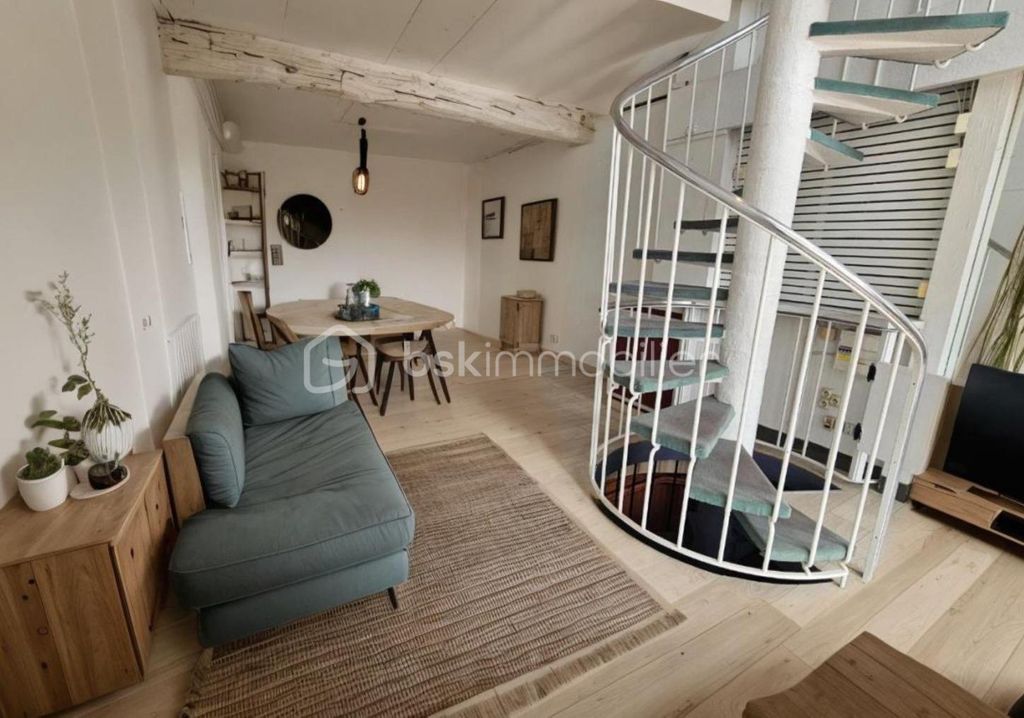 Achat appartement 3 pièce(s) Boulogne-sur-Mer