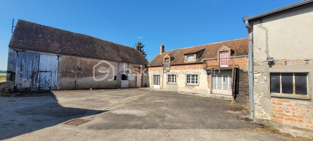 Achat maison à vendre 3 chambres 185 m² - Juranville