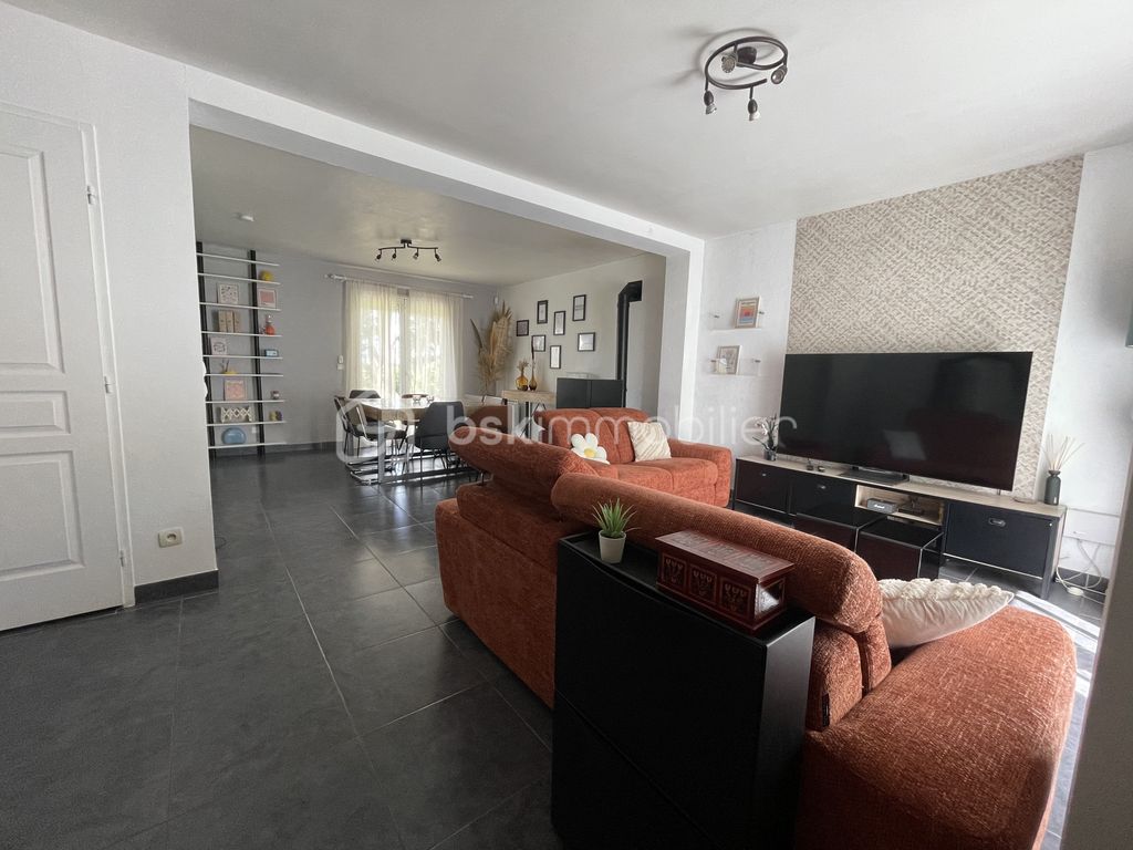 Achat maison à vendre 4 chambres 89 m² - Quiers