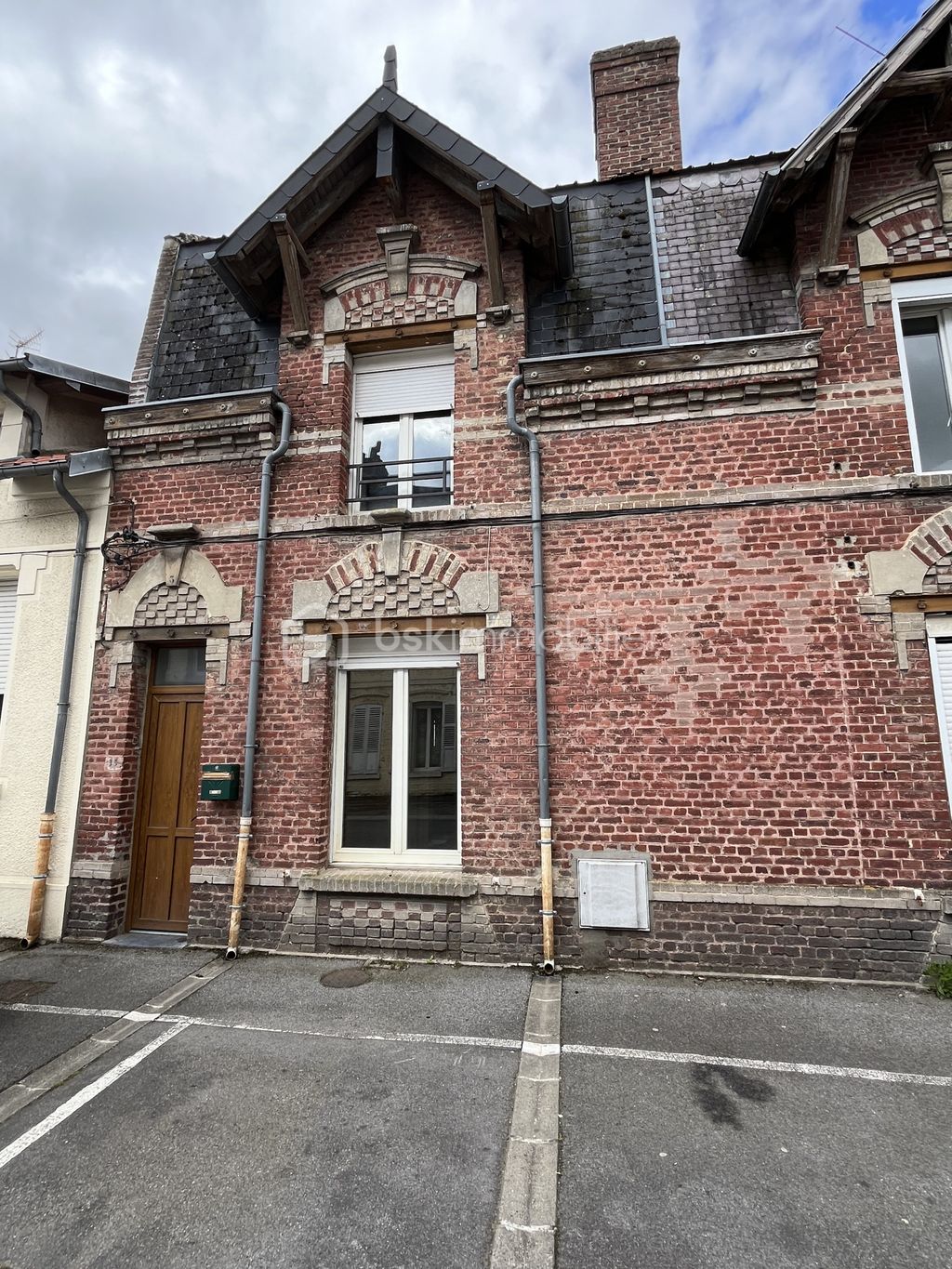 Achat maison à vendre 3 chambres 105 m² - Bohain-en-Vermandois