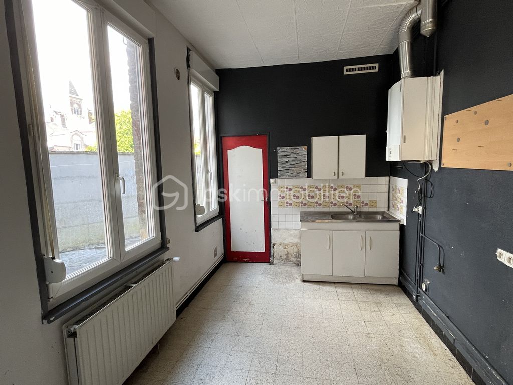 Achat maison 3 chambre(s) - Bohain-en-Vermandois