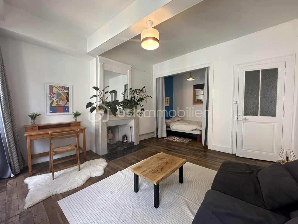 Achat appartement à vendre 2 pièces 47 m² - Grenoble