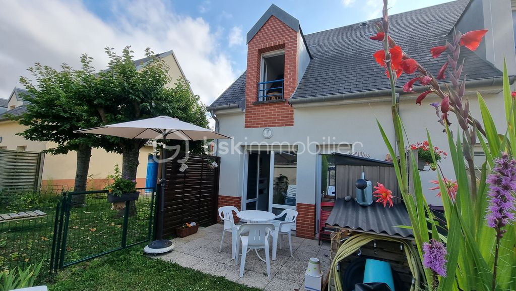 Achat maison à vendre 1 chambre 52 m² - Amiens